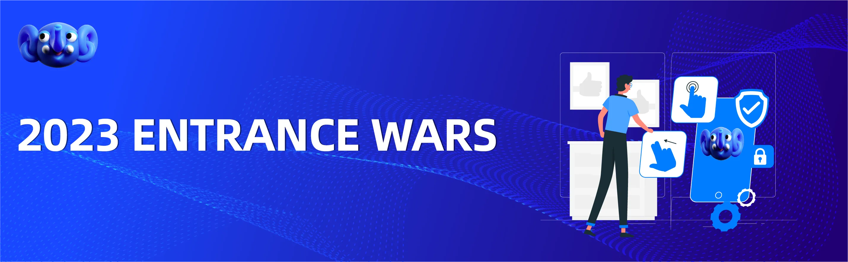2023, Entrance Wars: Interaction with the Wallet is more important than the Private keys