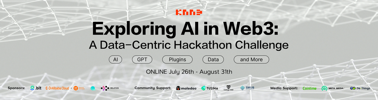 Countdown to KNN3's AI & Data-Centric Hackathon Challenge: 10 Days Left to Win $5,000!