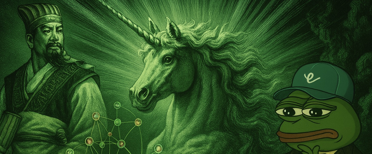 最新のユニコーンIPOルールを仮想通貨向けに解説 ― 商阳改革の仮想通貨版