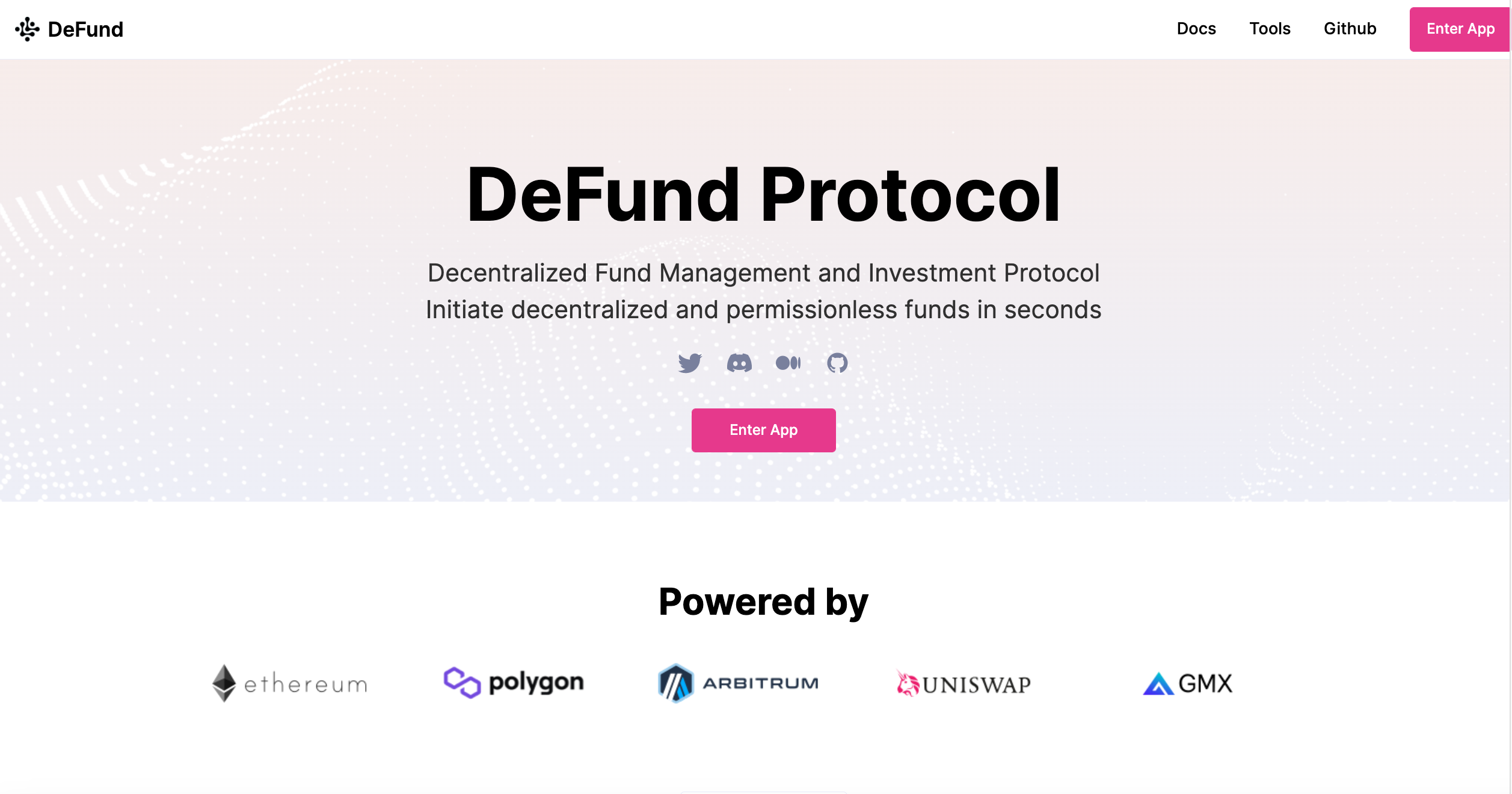 5 个最佳去中心化基金管理协议