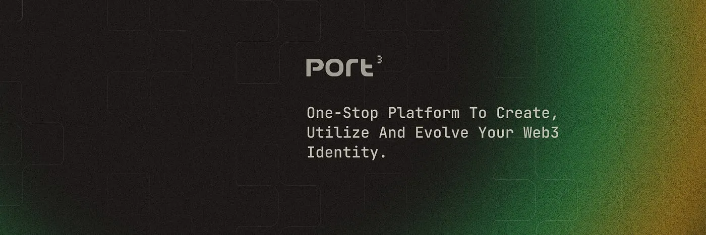 Port3 Network — Decentralized Social Data Layer for Web3