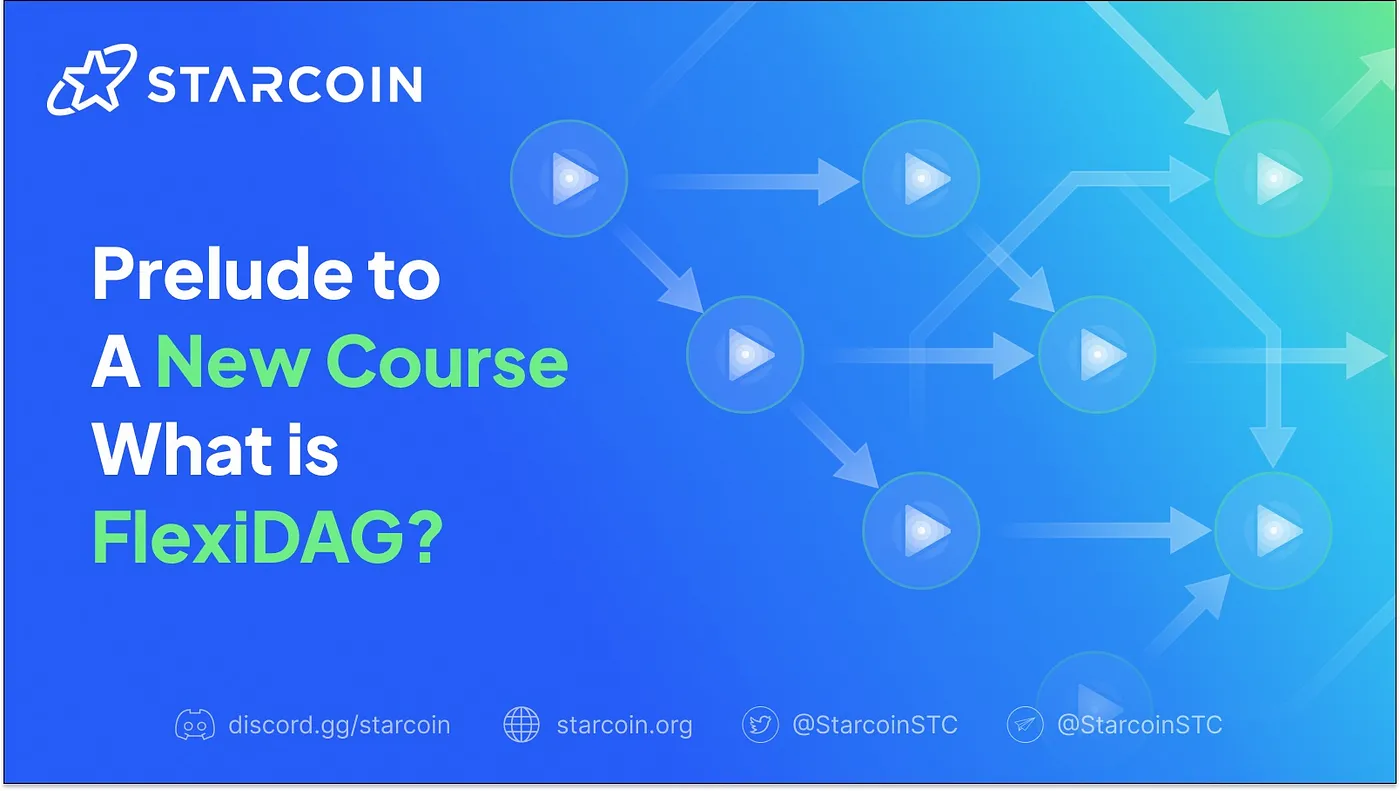 Prelude to a New Course: What is FlexiDAG?