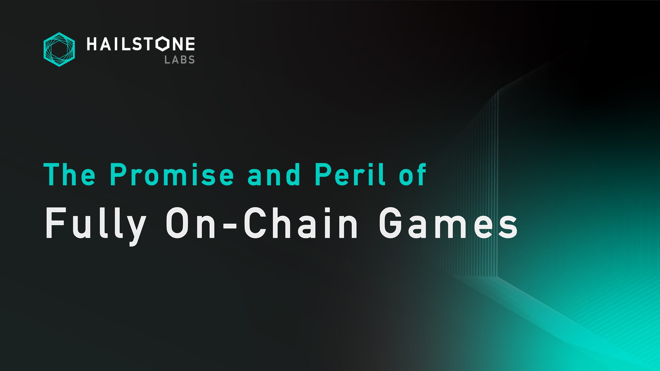 The Promise and Peril of Fully On-Chain Games