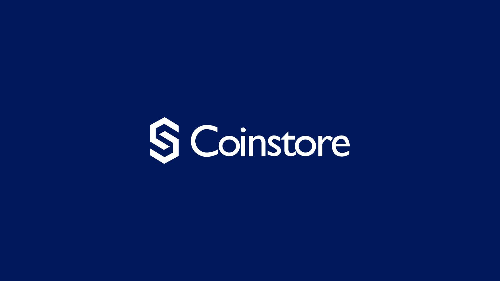 Introducing Coinstore - the first choice for the initial launch