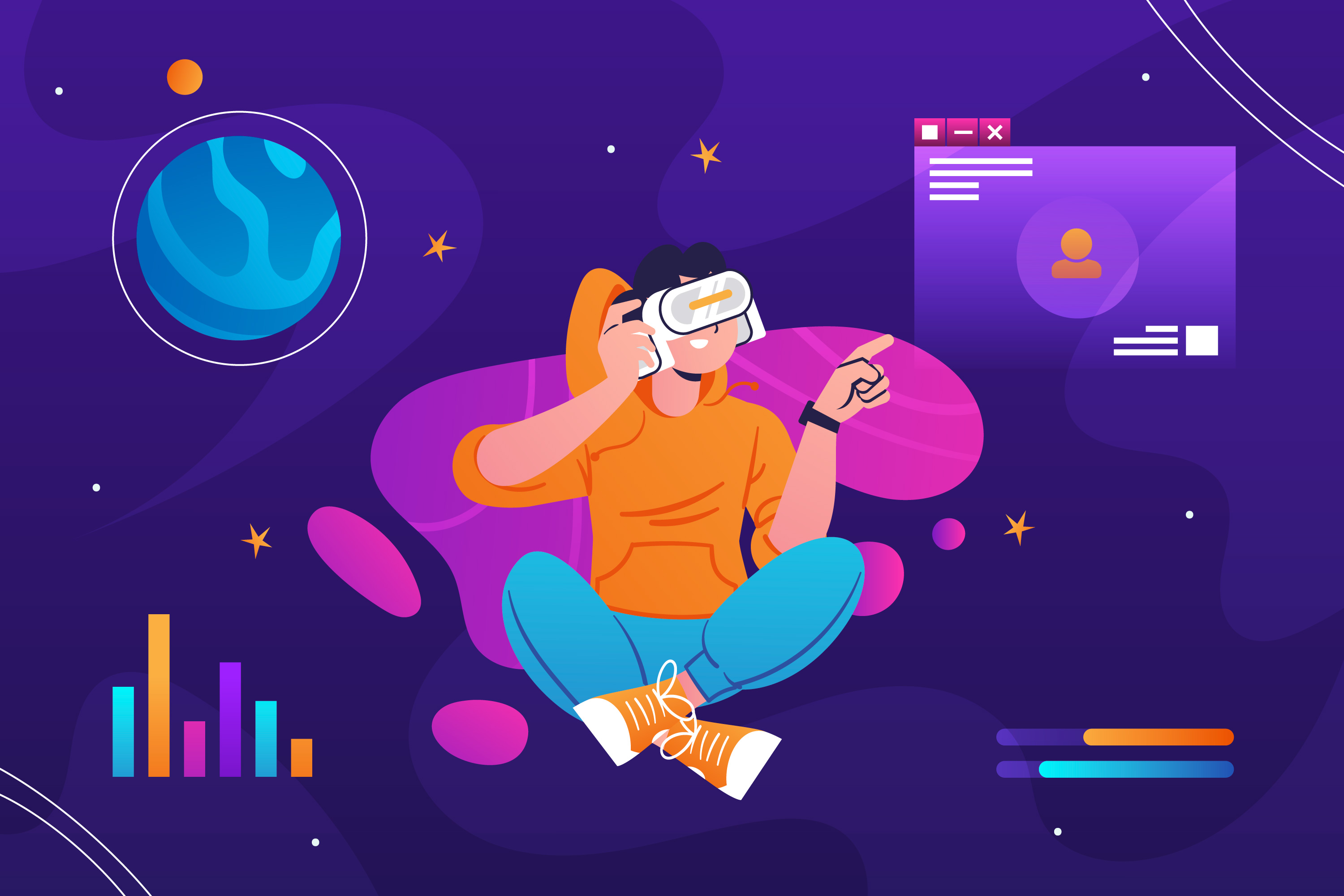 Exploring the Web3 Revolution: The Future of Entertainment
