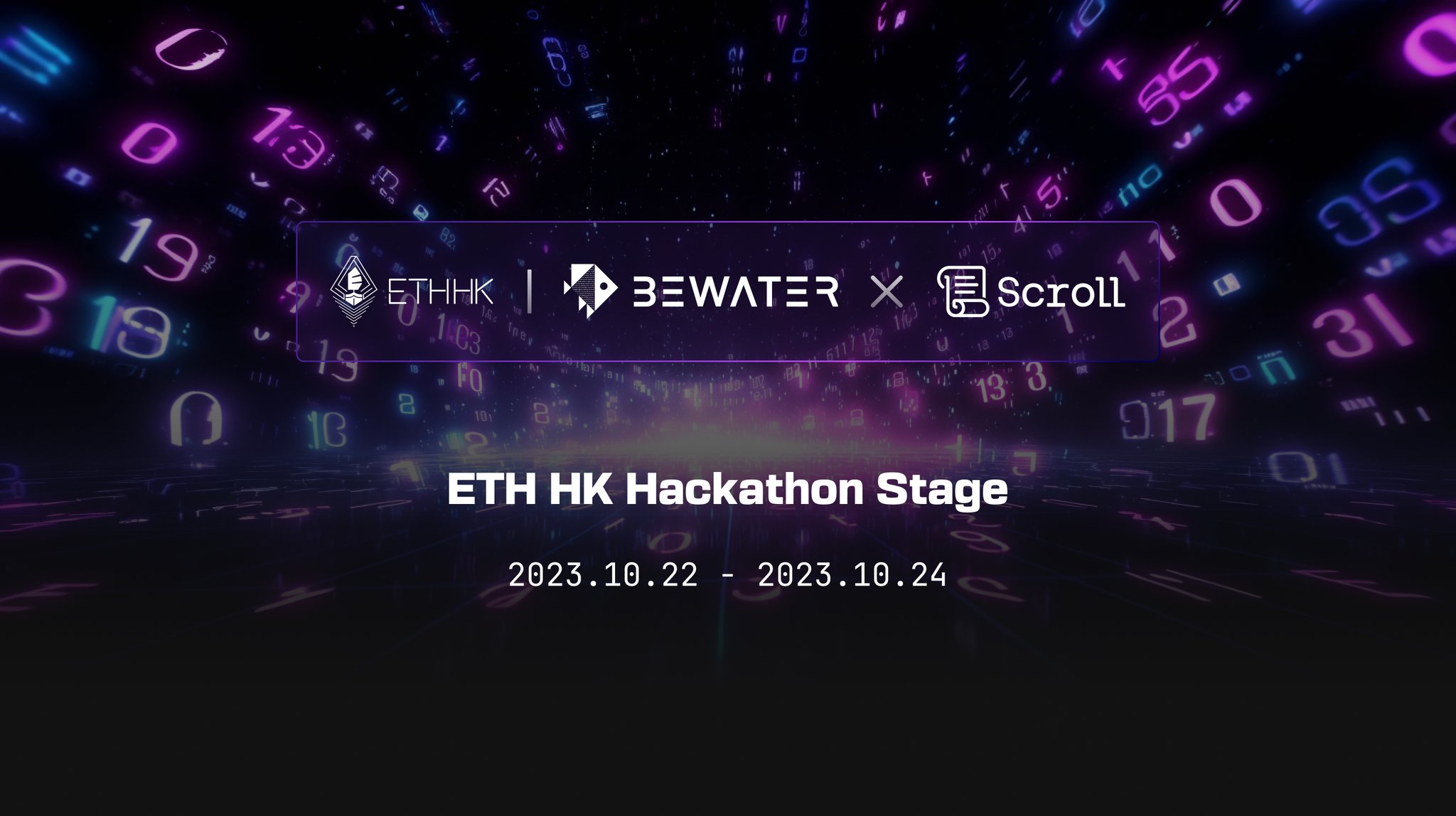 Registration for the 2023 ETH Hong Kong Hackathon is Now Open