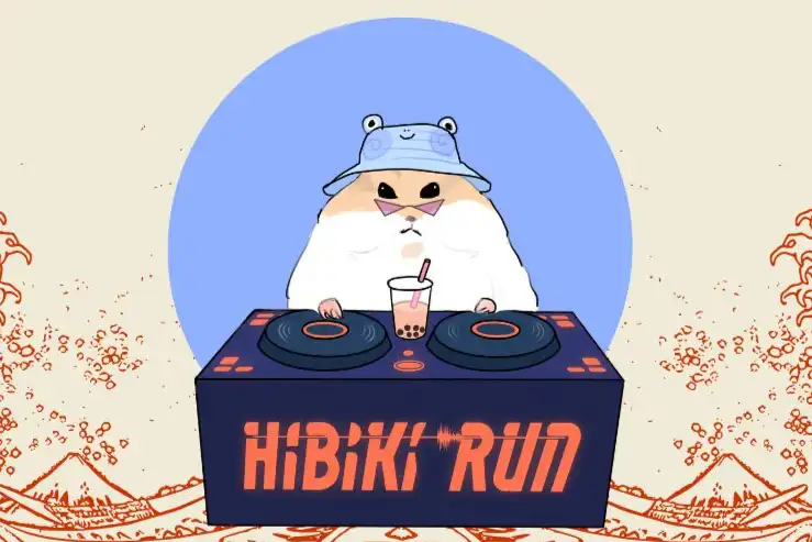 Hibiki Run Space 回顾：探索近期融资额达数千万美元的音乐NFT赛道