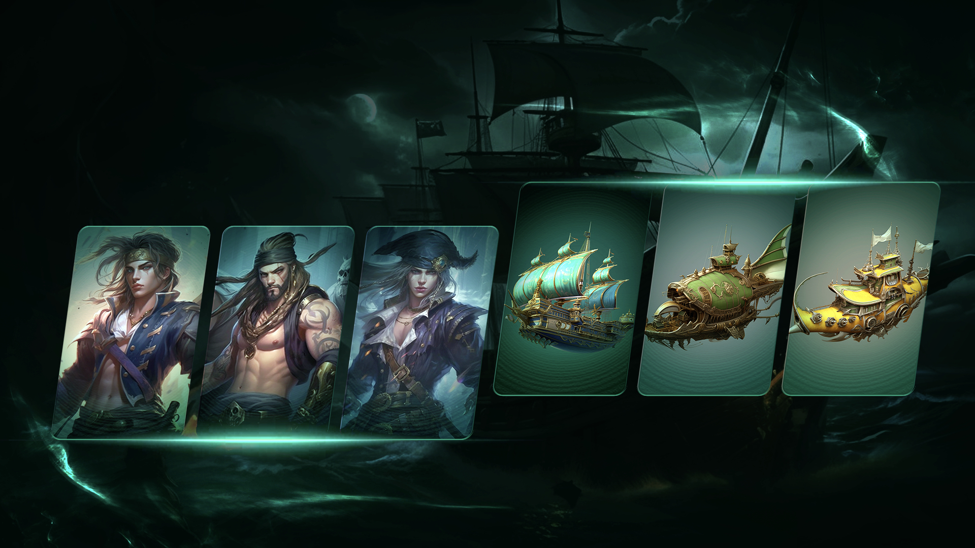 From Combat to Exploration: Understanding the Gameplay of Sailwars