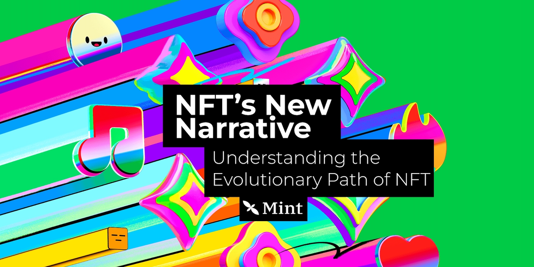 The NFT Narrative Is Evolving: Understanding the Path of NFT Evolution
