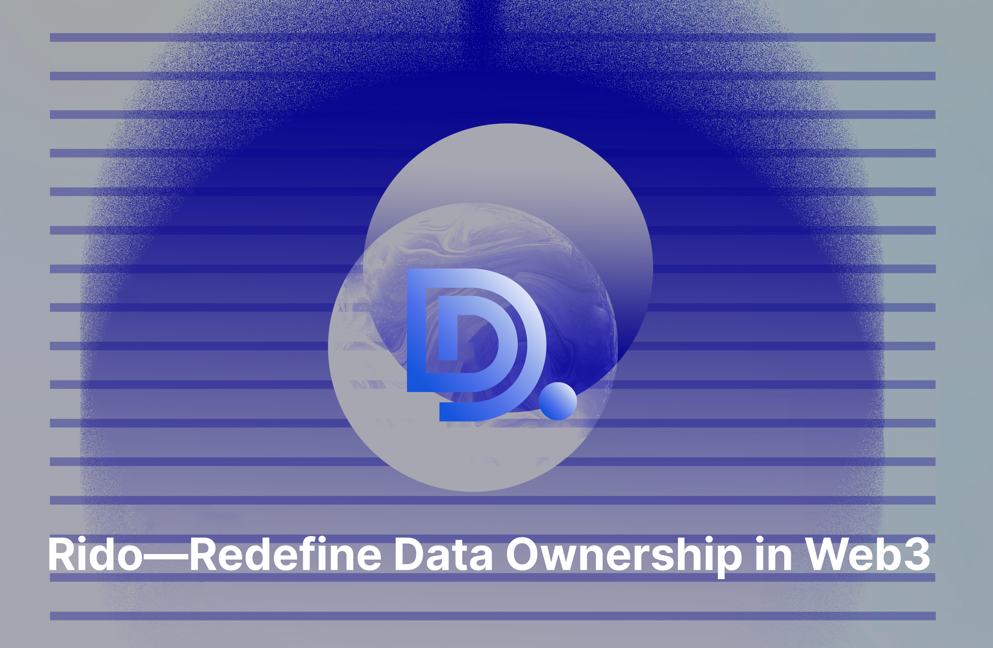 RIDO：Redefine Data Ownership in Web3