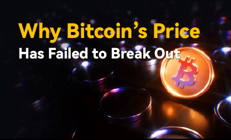 Why Hasn't the Price of Bitcoin Broken Through?