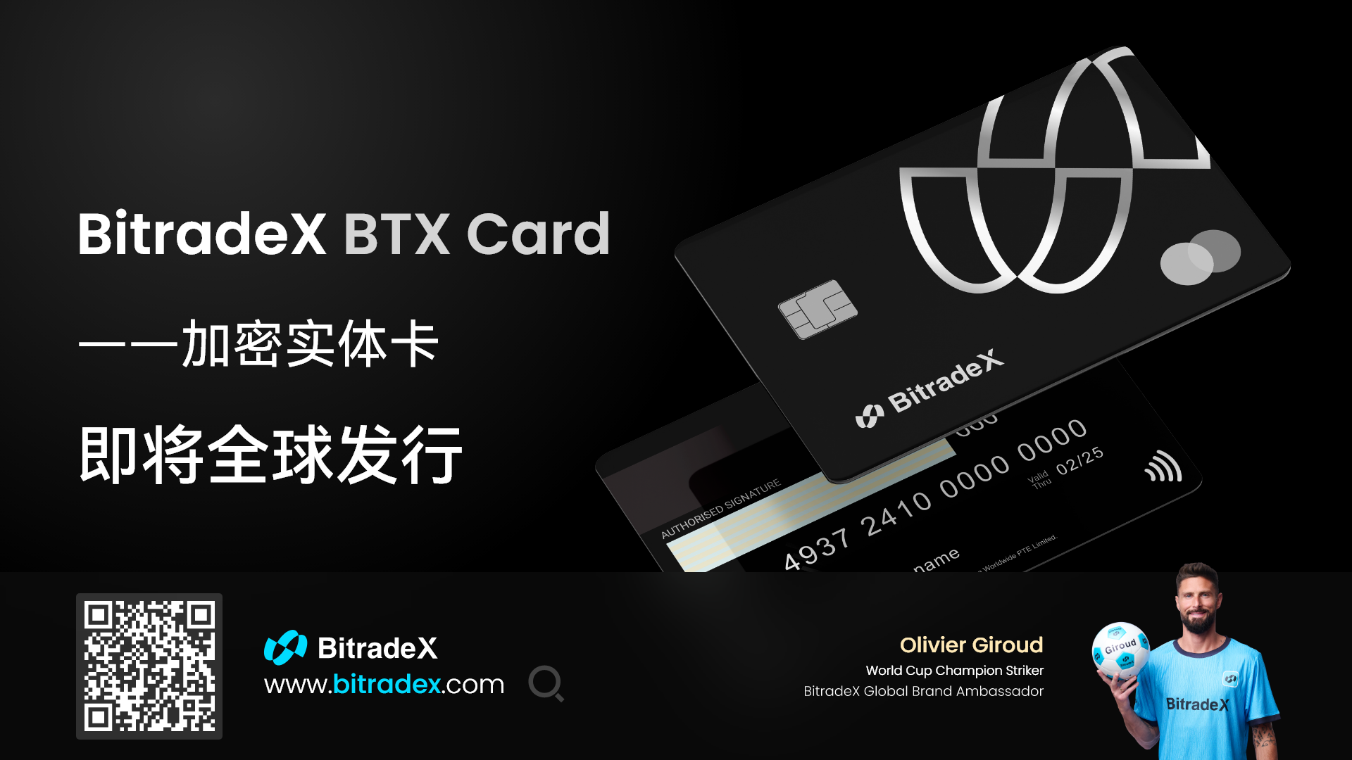 Руководство по карте BTX: легко совершайте криптовалютные платежи с помощью USDT и путешествуйте по миру!