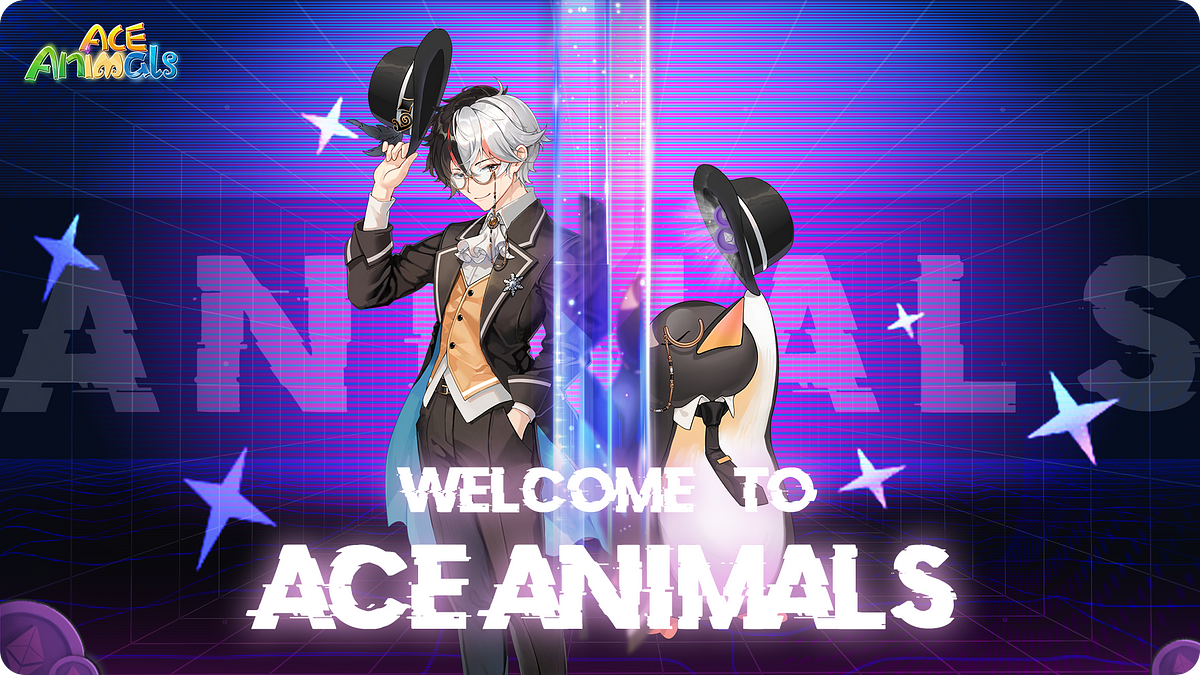 ACE Animals: Explore a Virtual Animal Realm with This Immersive Simulation!