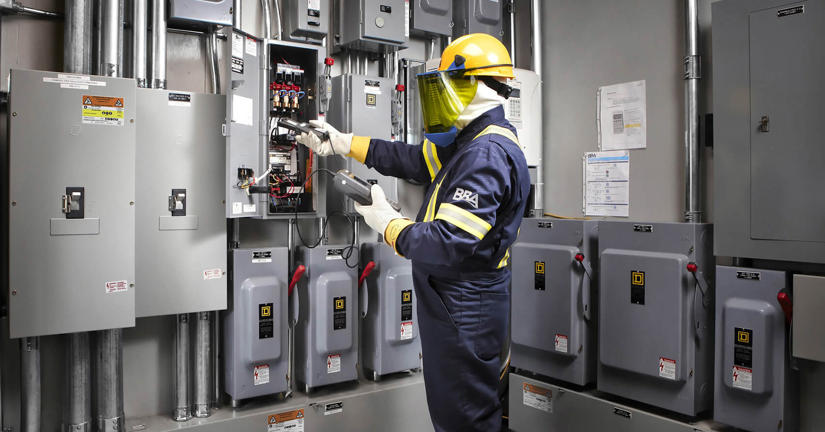 Professional Electrical Engineering Consultants based in Houston, Texas!