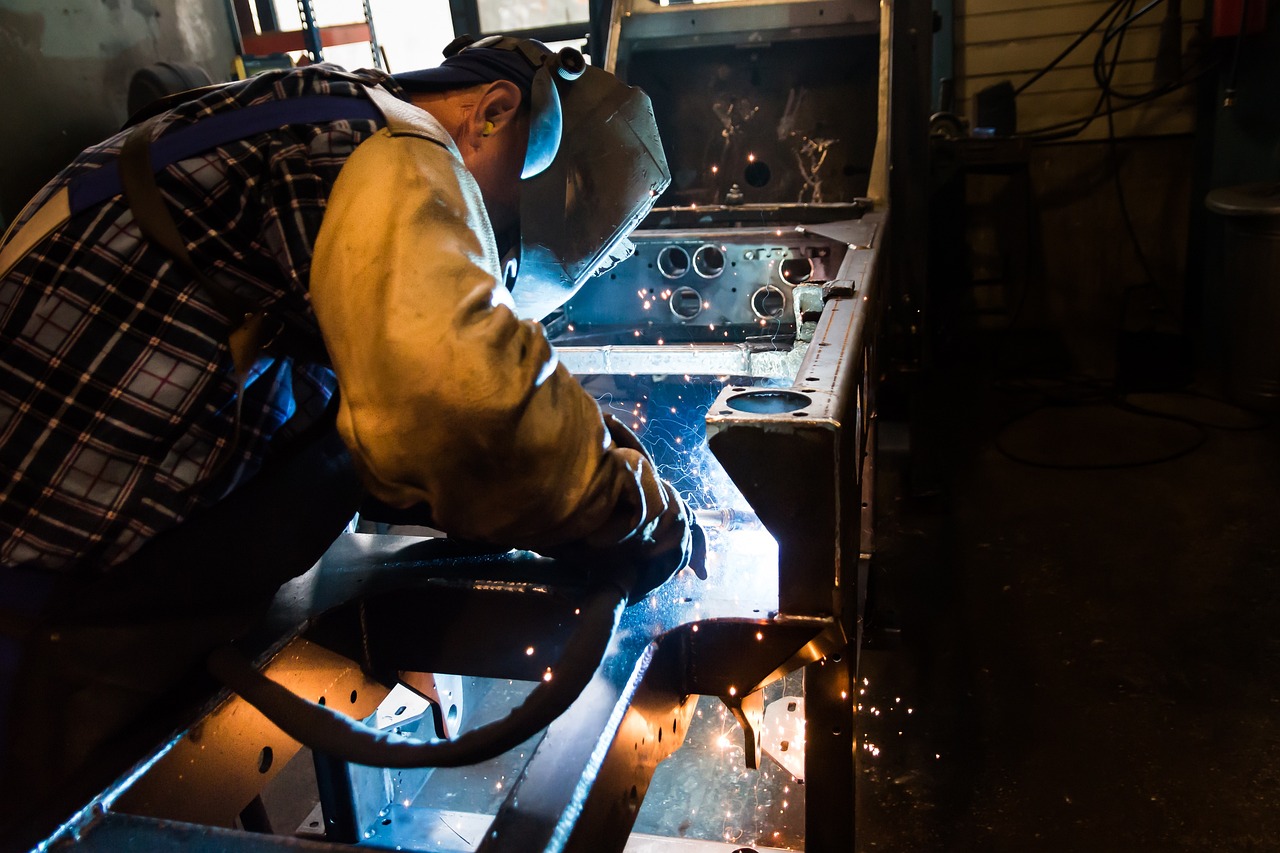 The Perfect Shearing Solutions for Industrial Metalwork