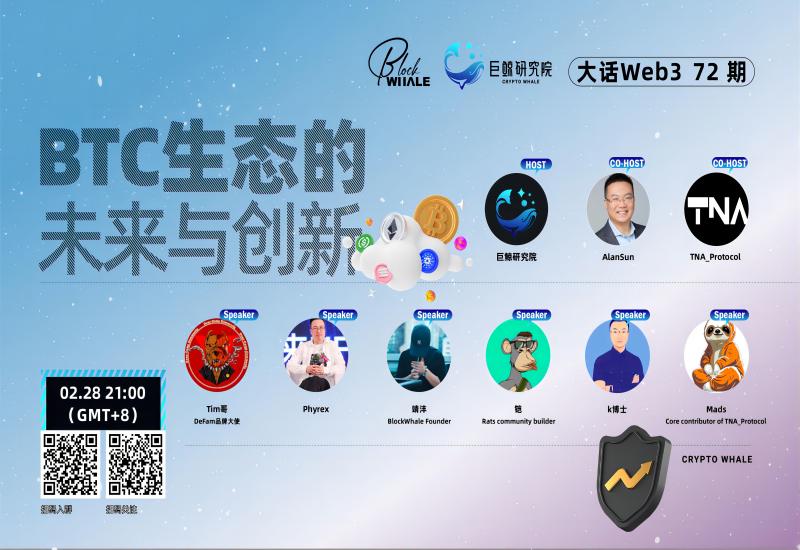 BTC生态的未来与创新