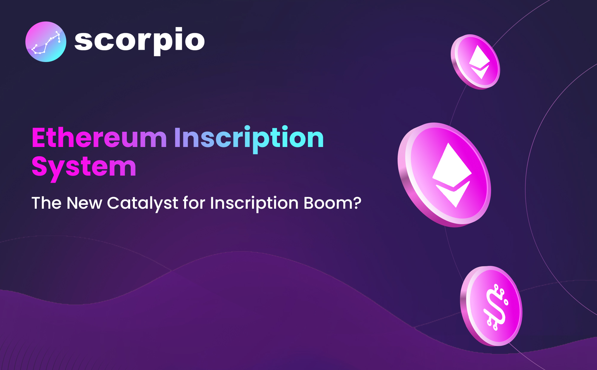 Ethereum Inscription System: The New Catalyst for Inscription Boom?