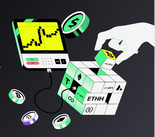 ETHH Intro | Your Trusted Partner for Crypto Trading