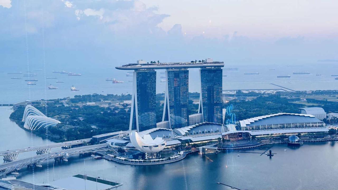 新加坡Token2049，相遇在两个十字路口