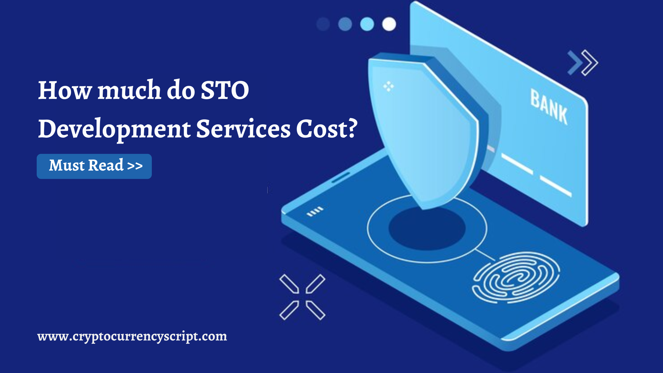 How much do STO Development Services Cost?