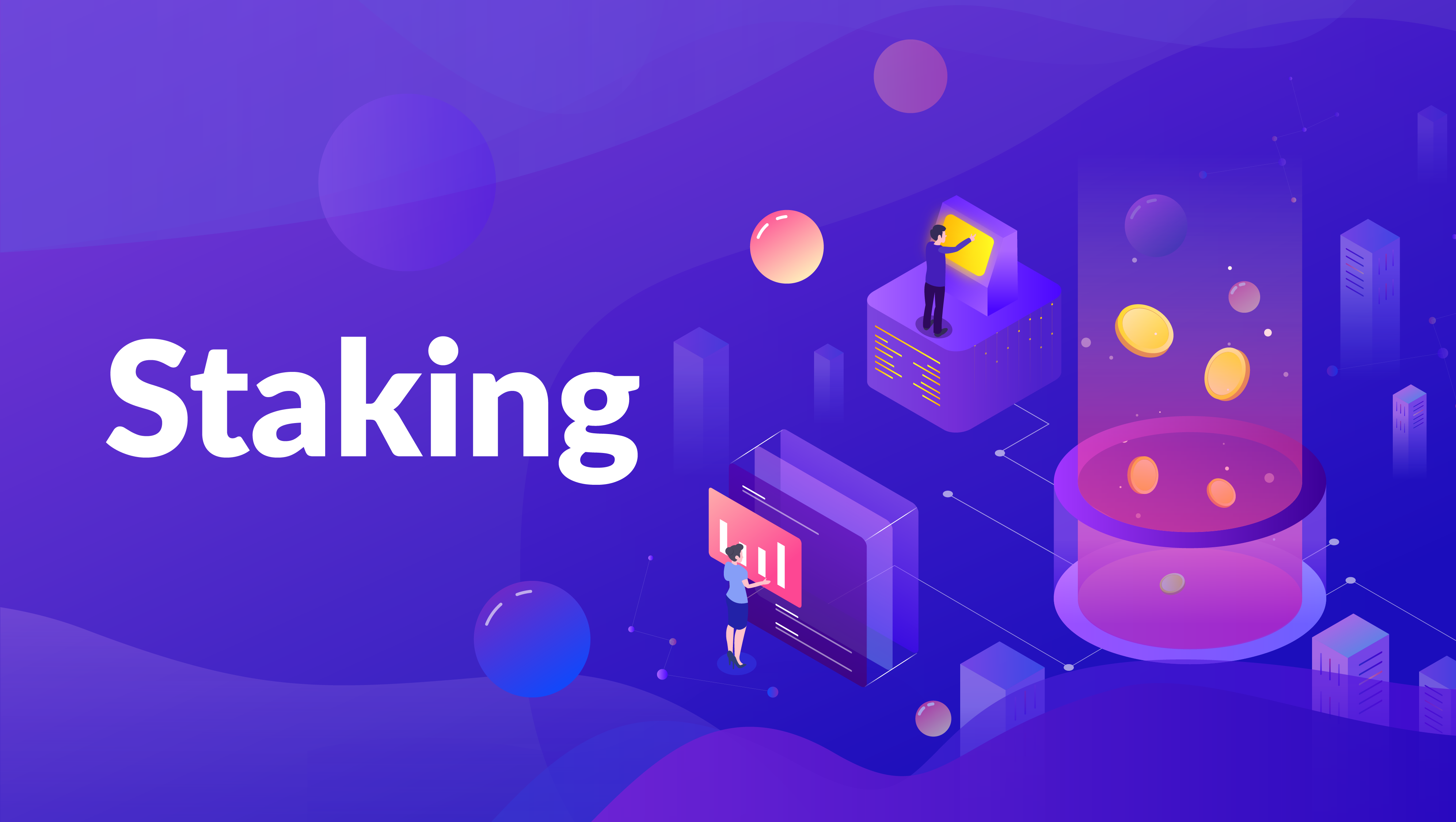 Staking, 是加密熊市中的主旋律吗？