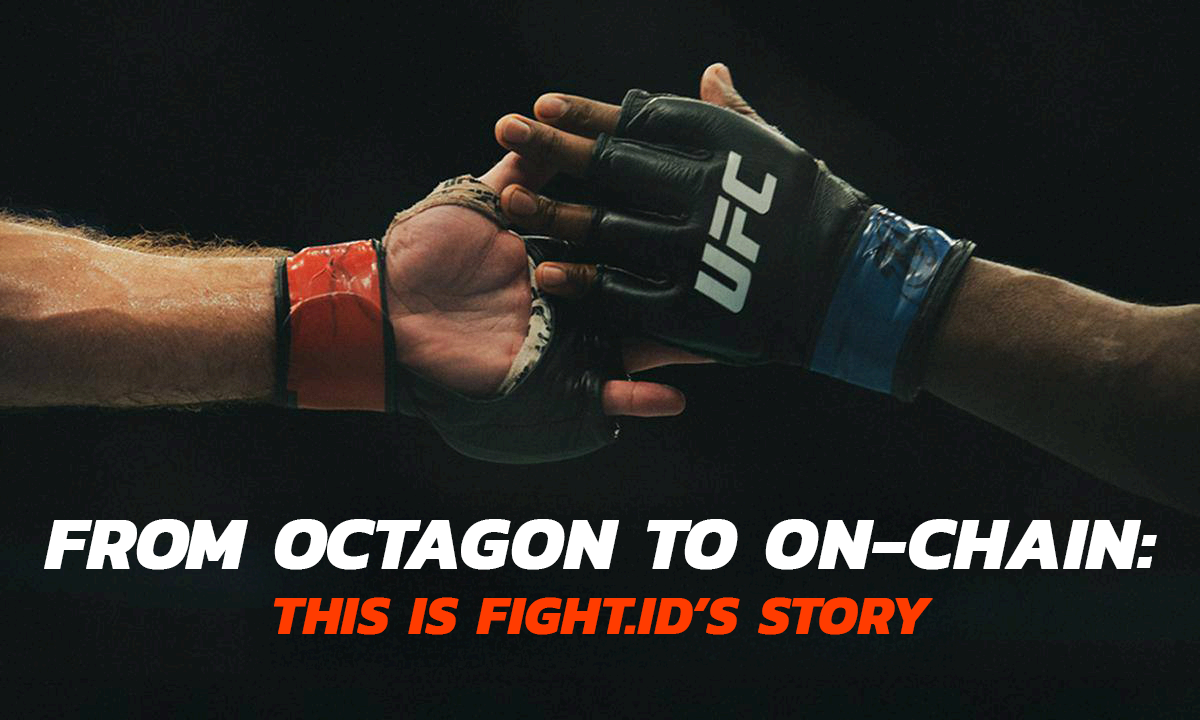 Id Code Ufc 从八角笼到链上:这就是 Fight.ID 的故事 | by DID 2049 | Cointime