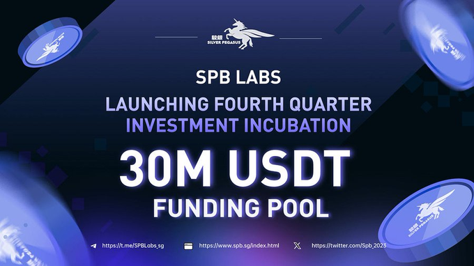 SPB LABS Injects $30M into WEB3 Dreams: Q1 Incubator Program Now Open