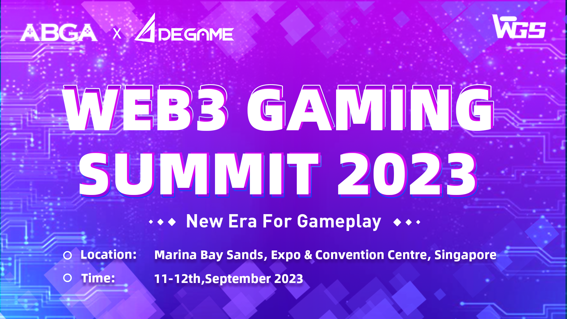 A Gathering of Industry Giants, Dive into the Three Key Roundtables of Web3 Gaming Summit 2023