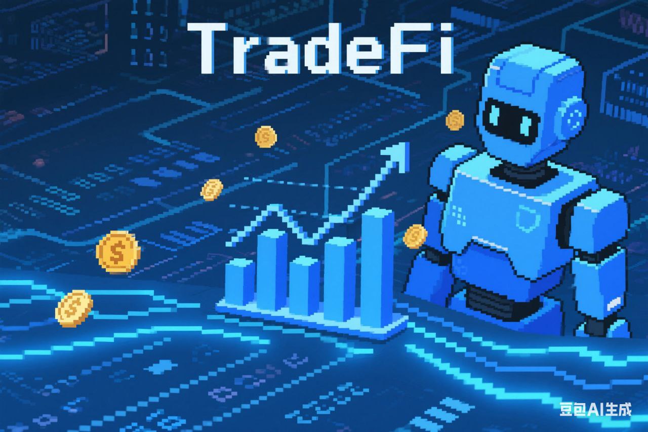 Tradefi: 트레이딩 금융의 혁명