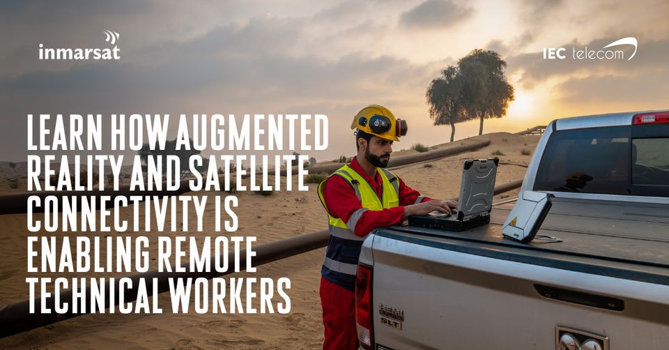 Satellite Communication Services | Iec Telecom