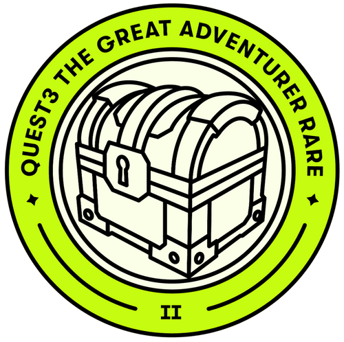 The Great Adventurer