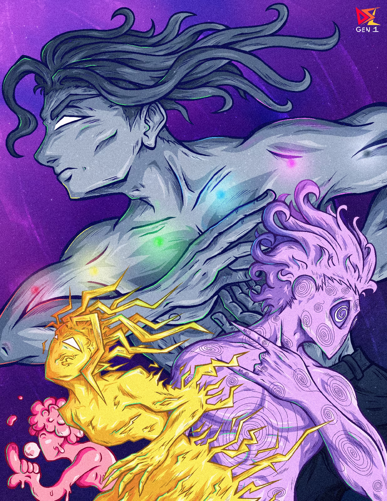 Kids See Enlightenment