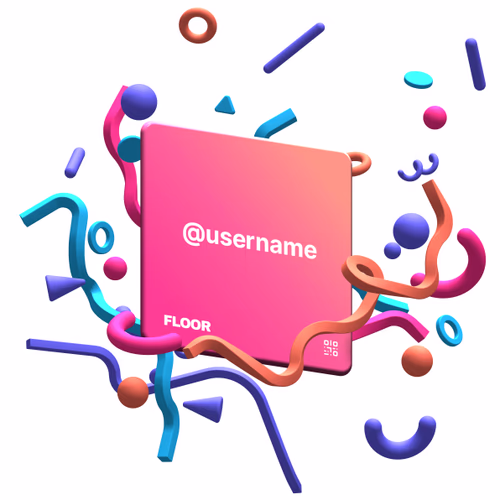 Floor Username Token
