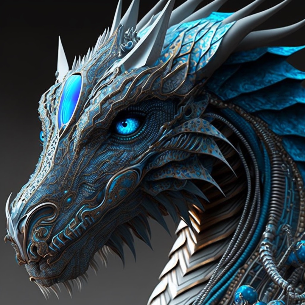 Cyber Dragons