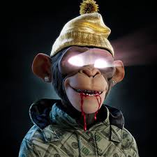 Bored Monkey King #1