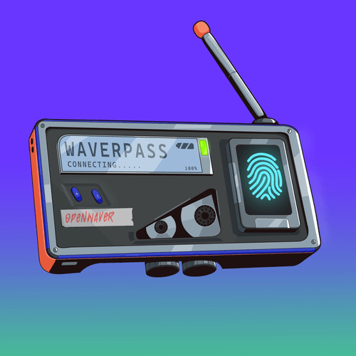 WaverPass NFT