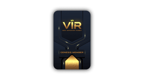 MonsieuRabbit Genesis Collection