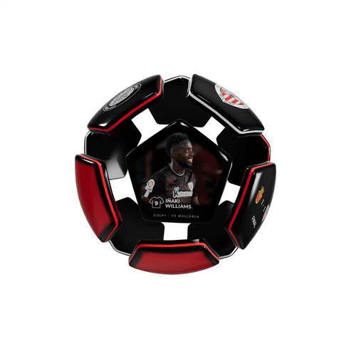 LaLiga GolBall, I. Williams, Mallorca vs Athletic Club, S2022/2023, Goal #1