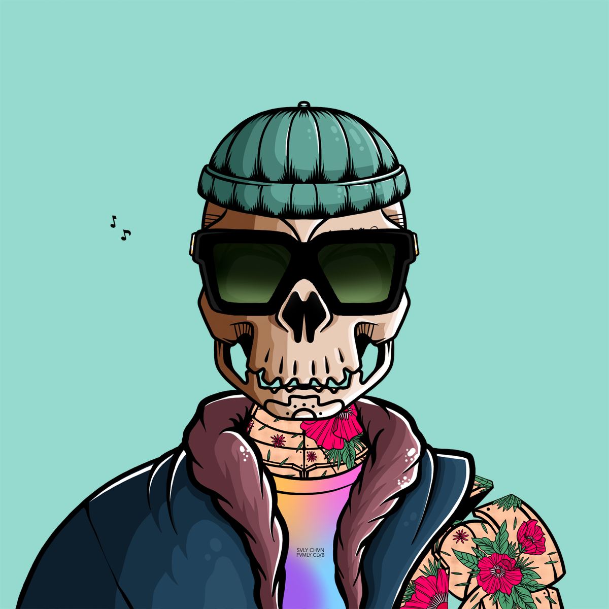 SVPLY CHVN Male Bots