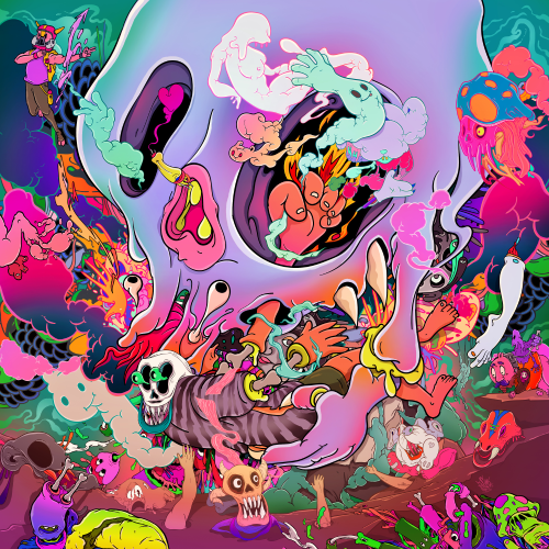 singpentinkhappy x SKULLANA FEST 2022