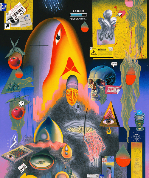 Internet of Mushrooms