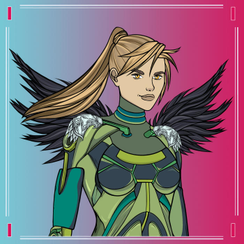 Deep Space Society by Chains