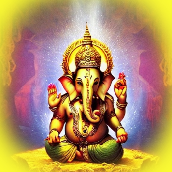 Lord Ganesha's Stories NFT