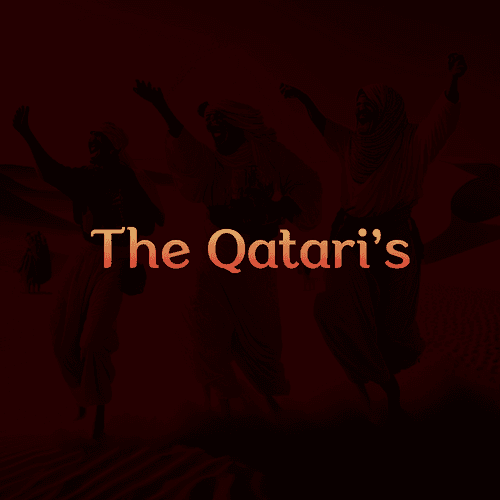 The Qatari's