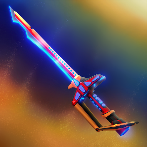 Ev.io - First Edition Swords