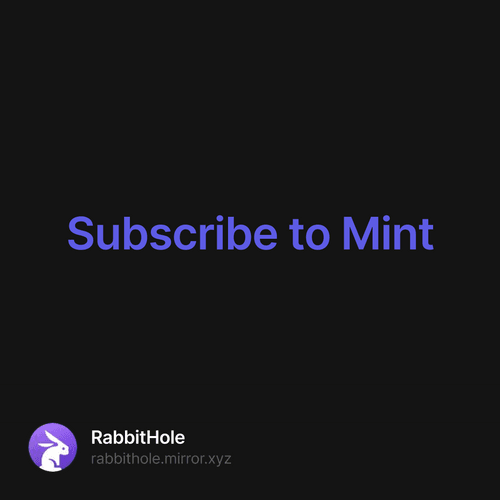 Subscribe to Mint