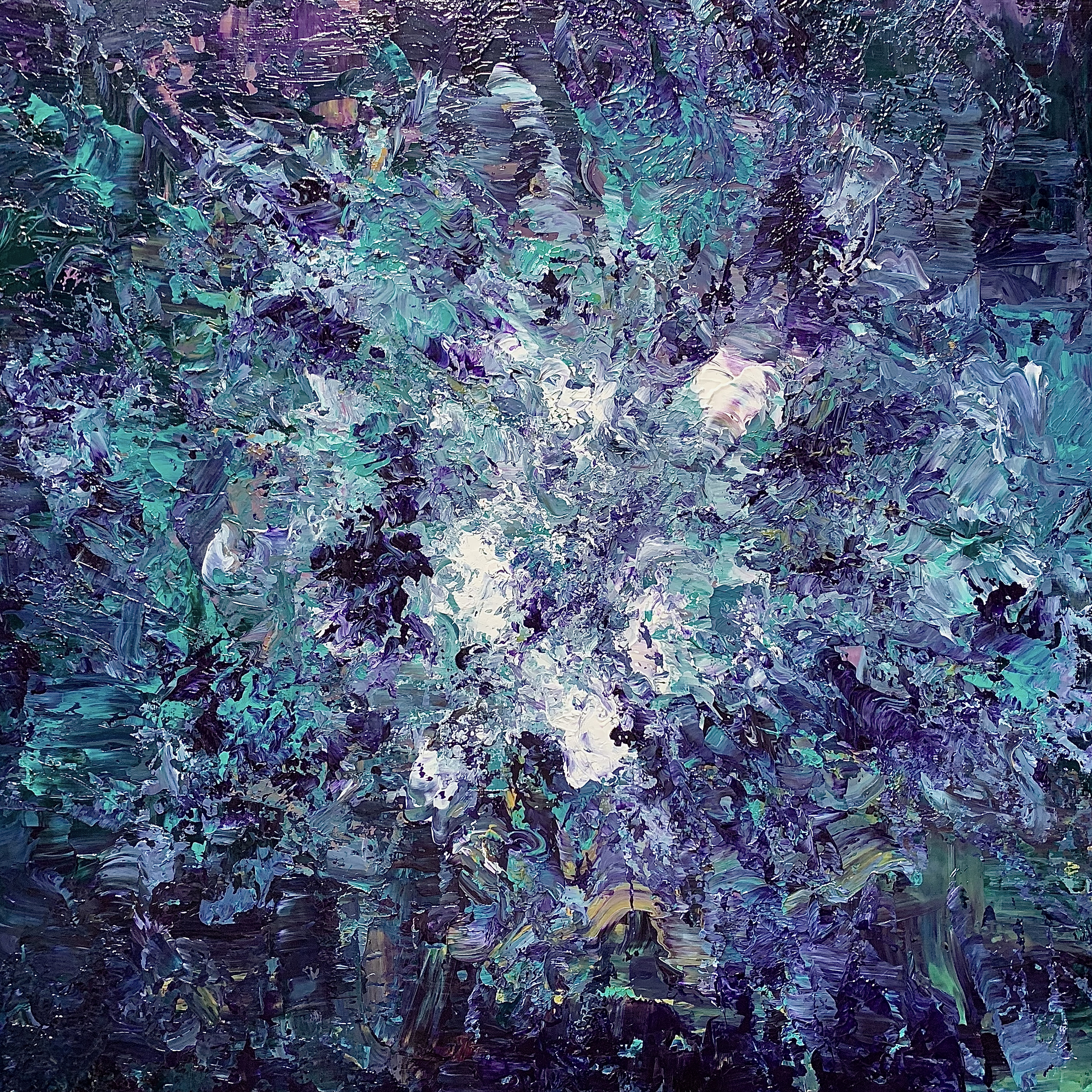 The Moonlight Shadow