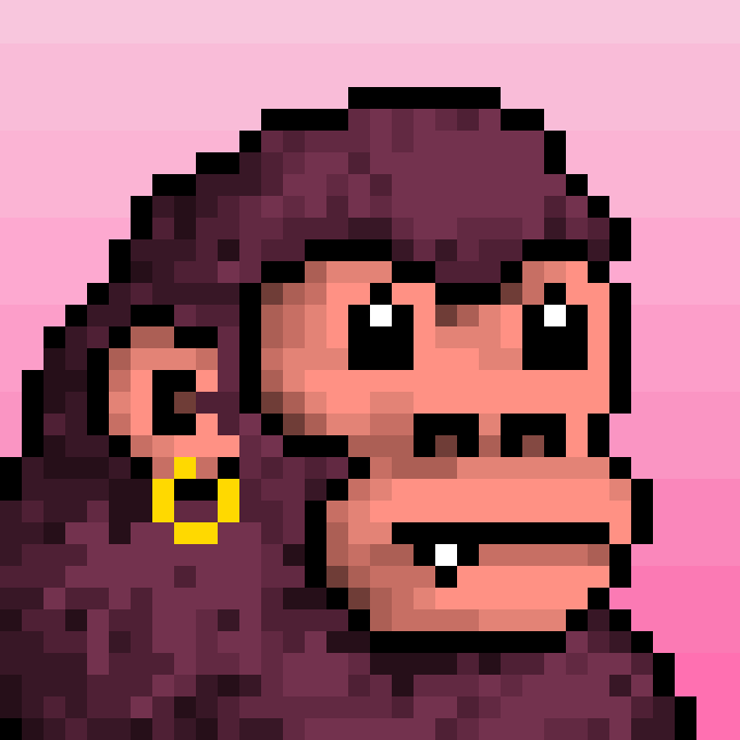 CyberKongz: Play & Kollect