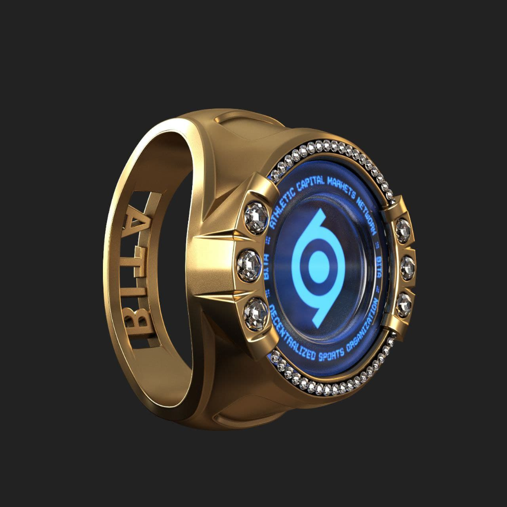 Astir MasterSport Rings