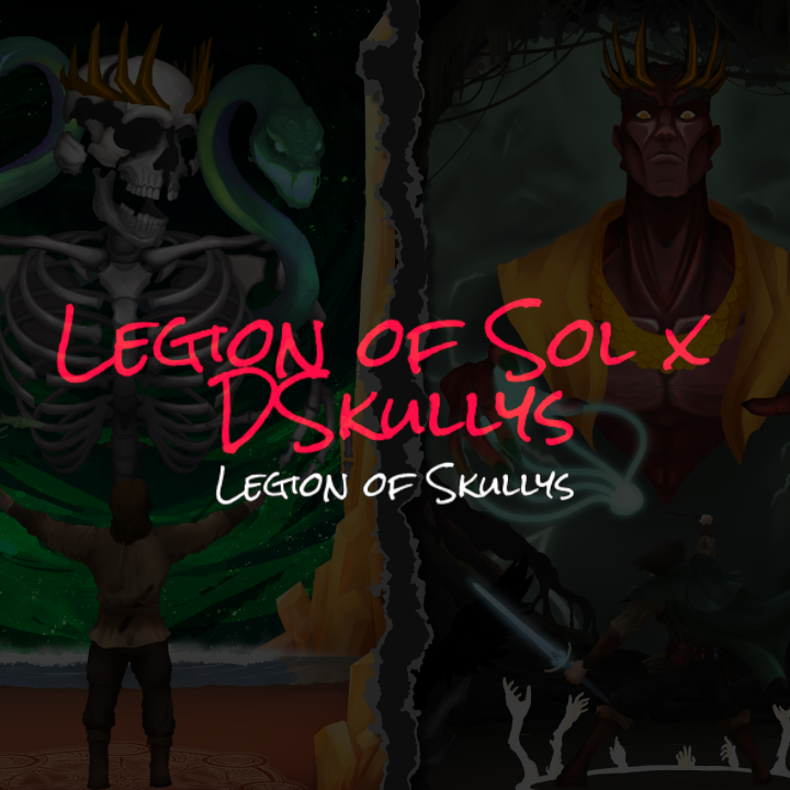 Legion of Skullys